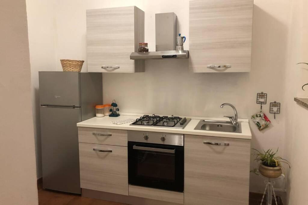 La Tra Il Rustico E Il Moderno *