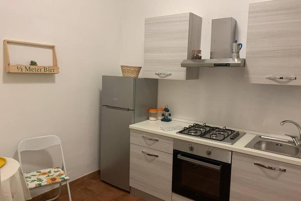 La Tra Il Rustico E Il Moderno Apartment Cava Manara